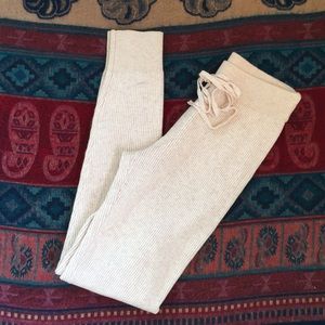 Anthropologie sweatpants